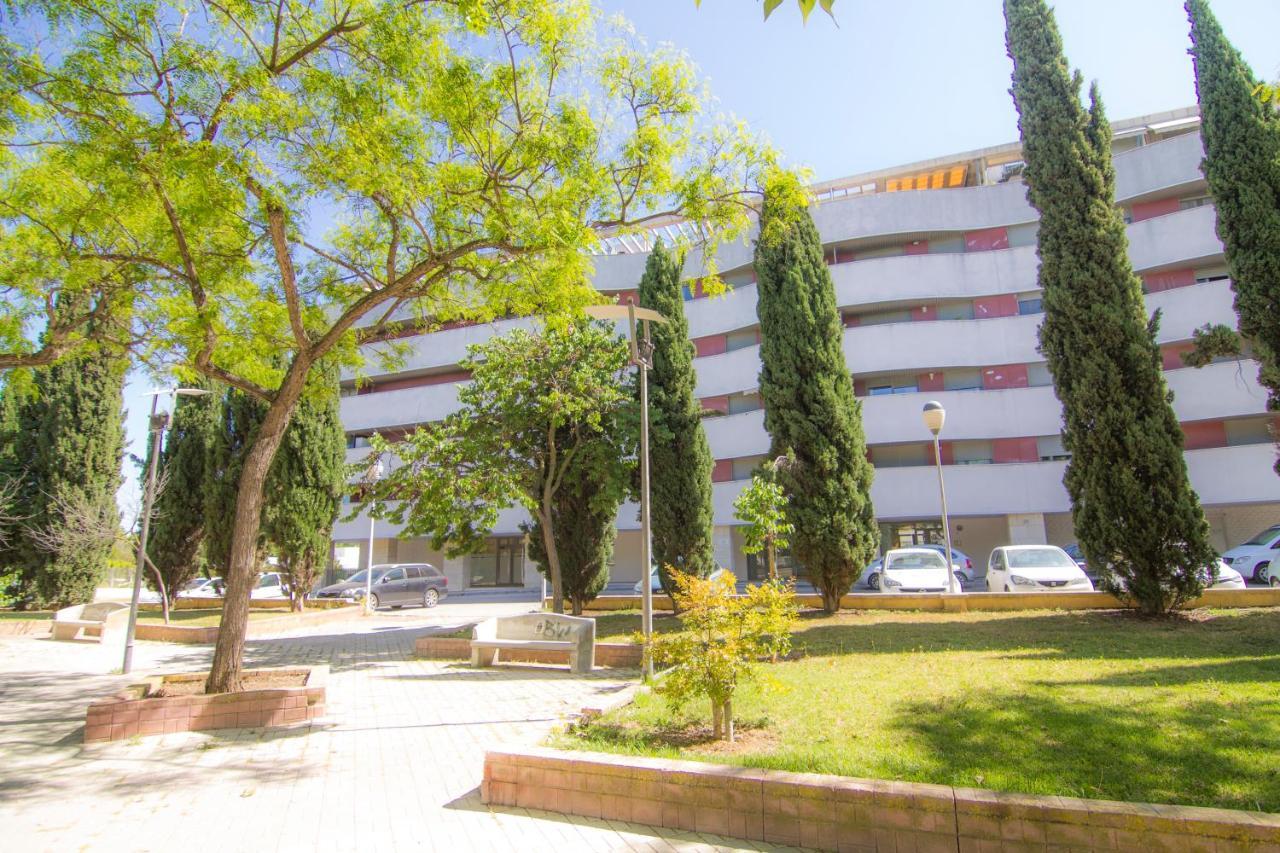 Apartamento Racimo El Puerto de Santa María Dış mekan fotoğraf
